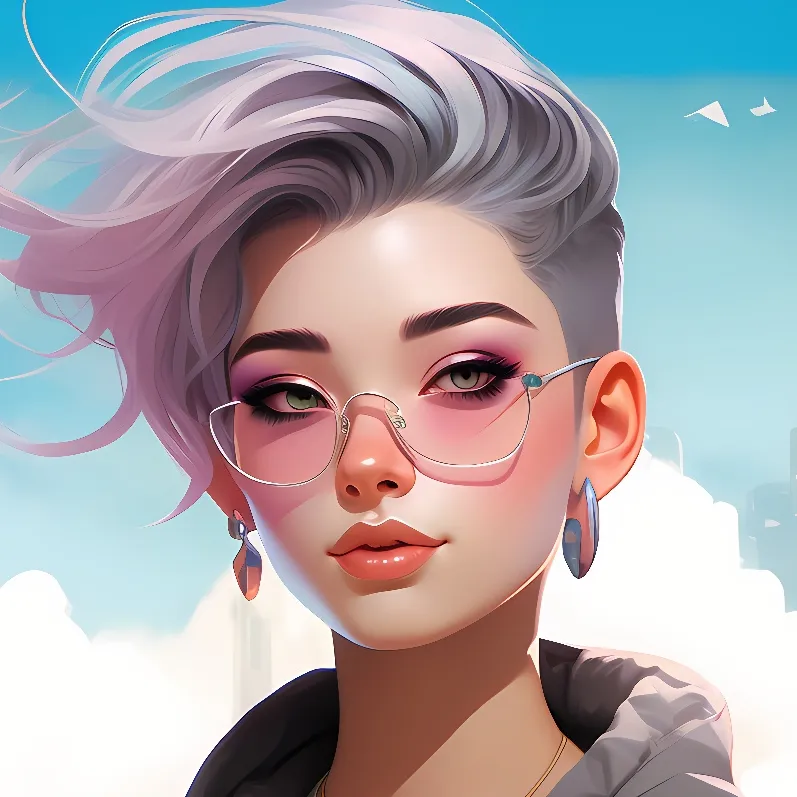 chat with ai character: Aria