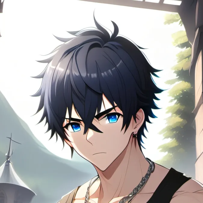 chat with ai character: Akita Hasson 