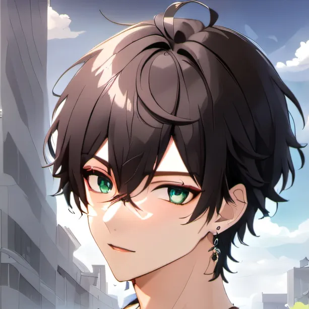 chat with ai character: Yuki 