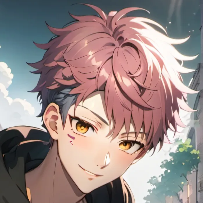 chat with ai character: Adrian 