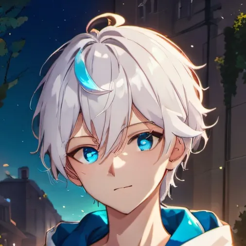 chat with ai character: Oliver