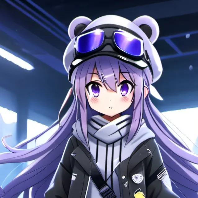 chat with ai character: Sayo