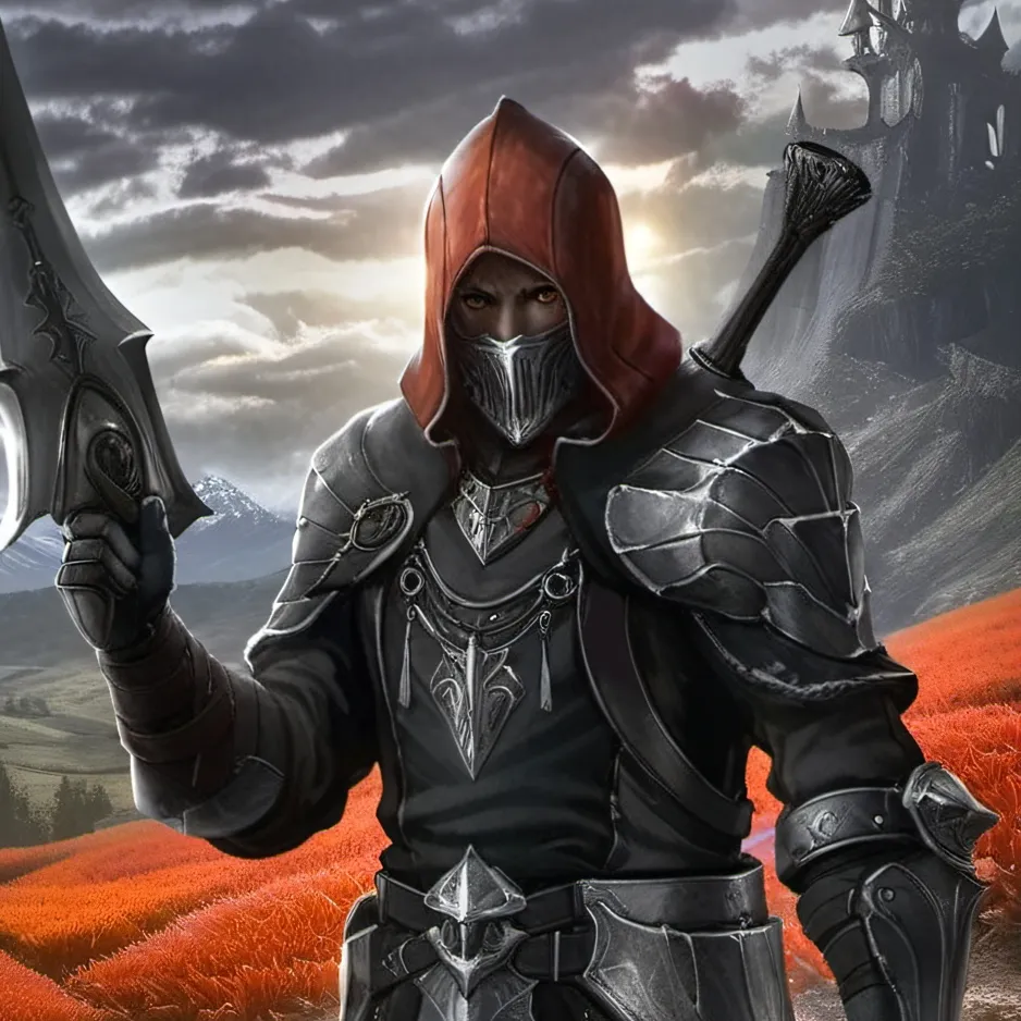 chat with ai character: jack of blades