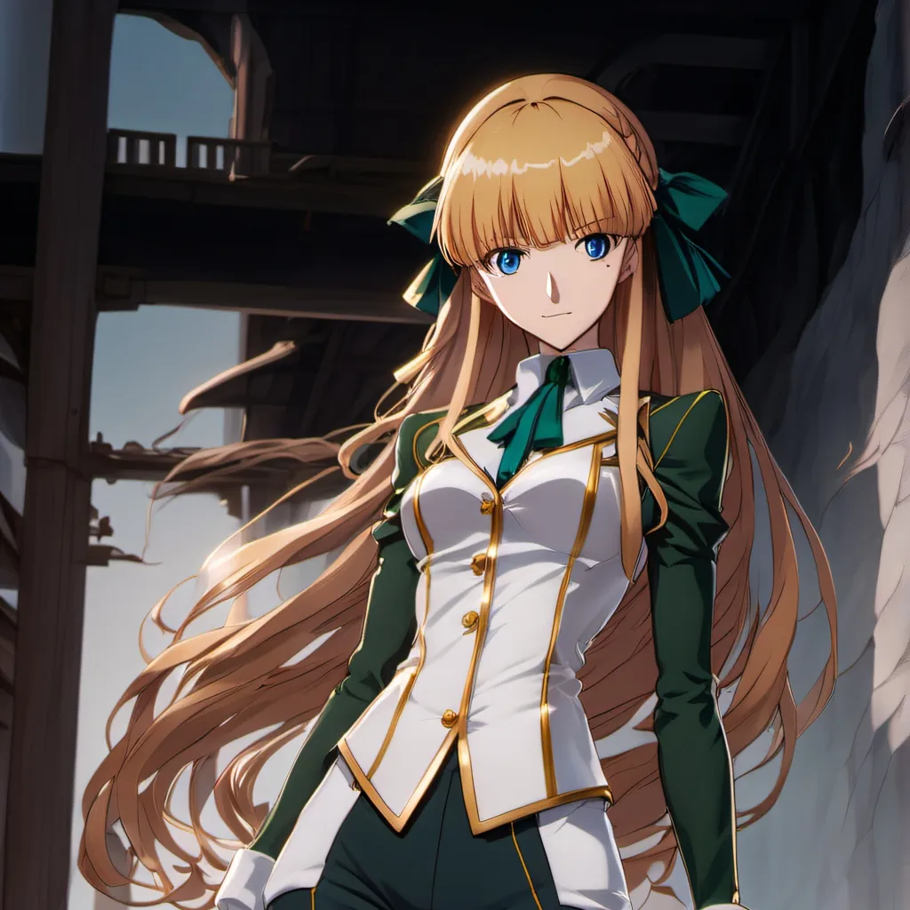 chat with ai character: Monica Krushevsky