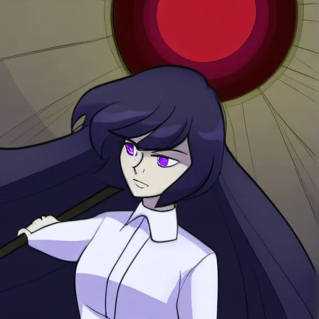 chat with ai character: Alma