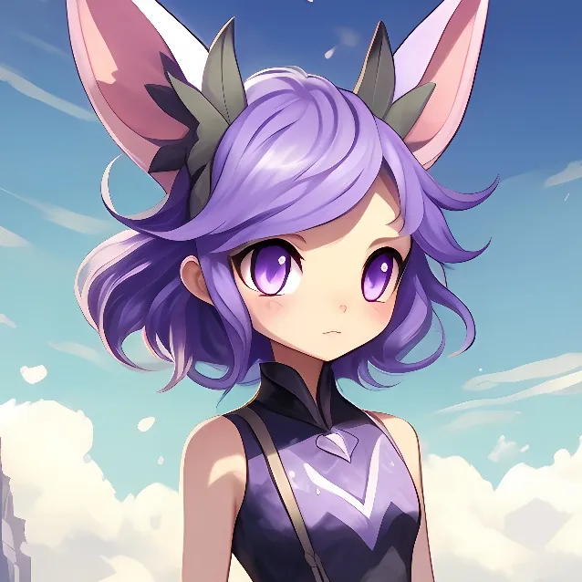 chat with ai character: Espeon
