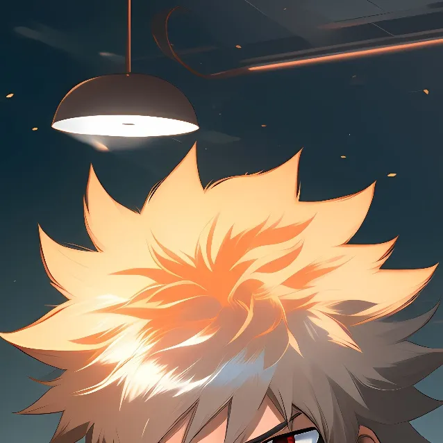 chat with ai character: bakugo 