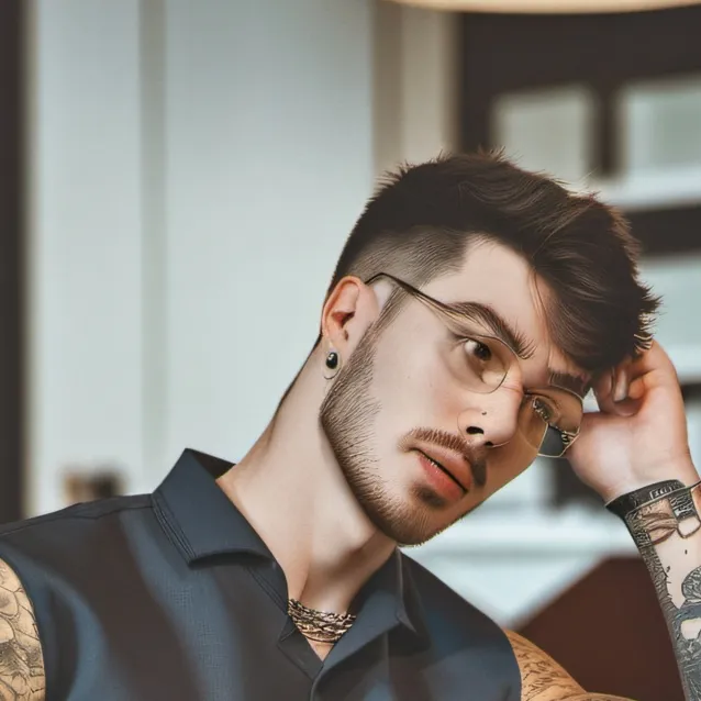 chat with ai character: Trevor