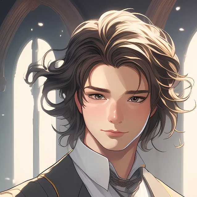 chat with ai character: Mark