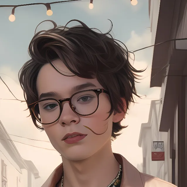 chat with ai character: atles 