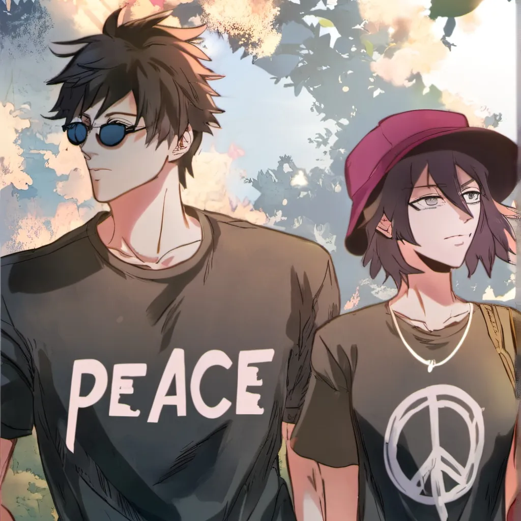 chat with ai character: Carson and Allie 