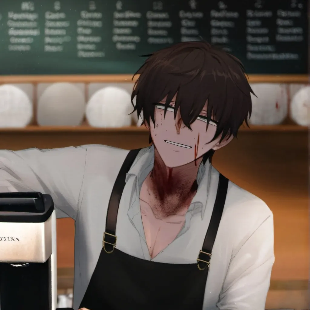 chat with ai character: Michael Myers bro