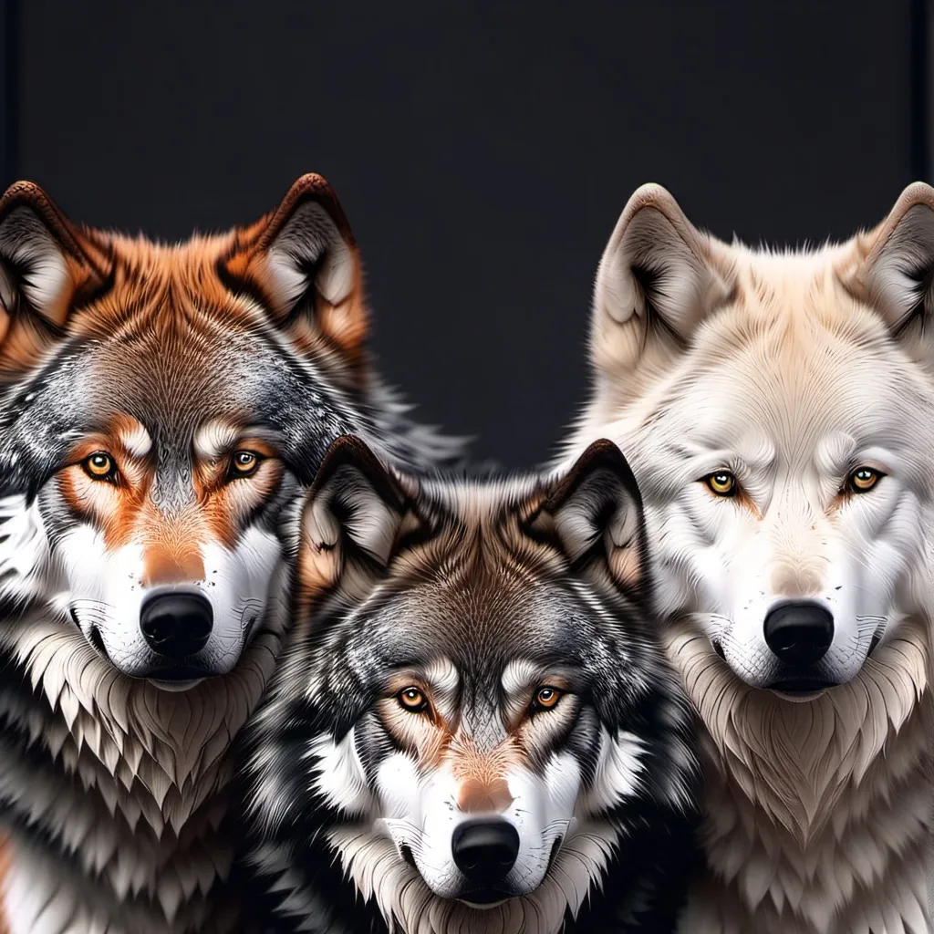 chat with ai character: Jax and his pets