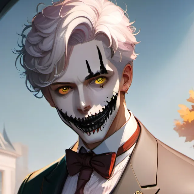 chat with ai character: Ennard and Michael