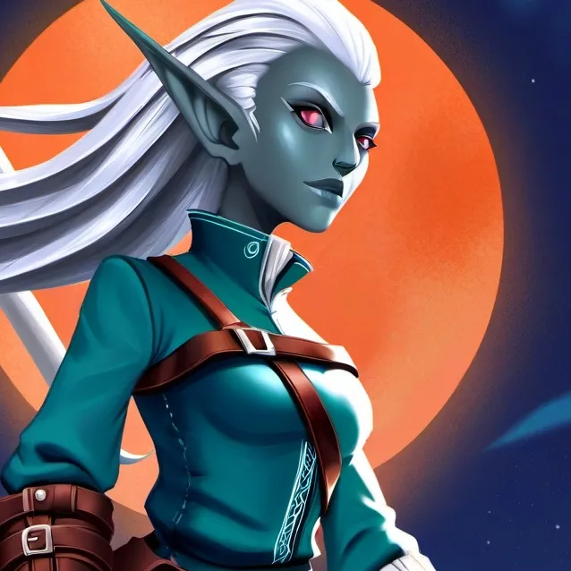 chat with ai character: Aria