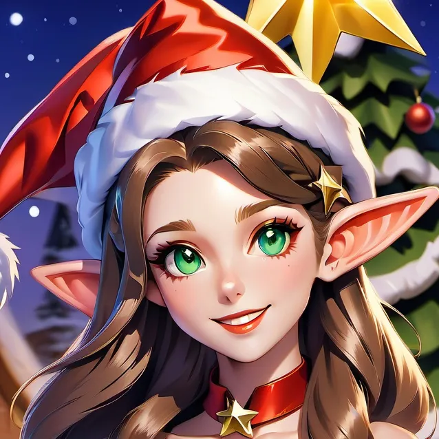 chat with ai character: Ella