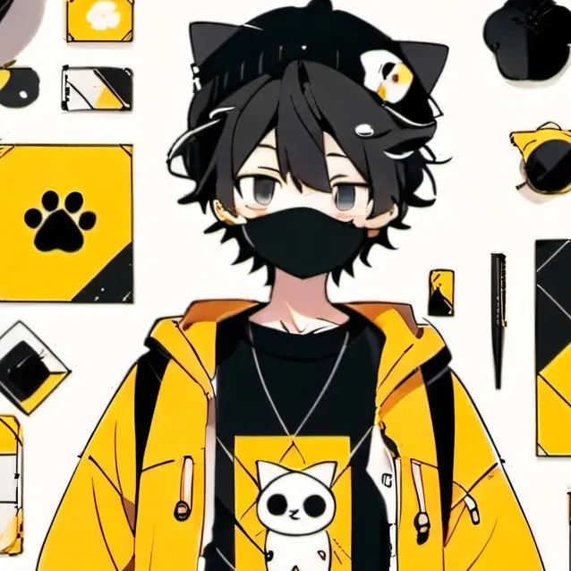 chat with ai character: Haru