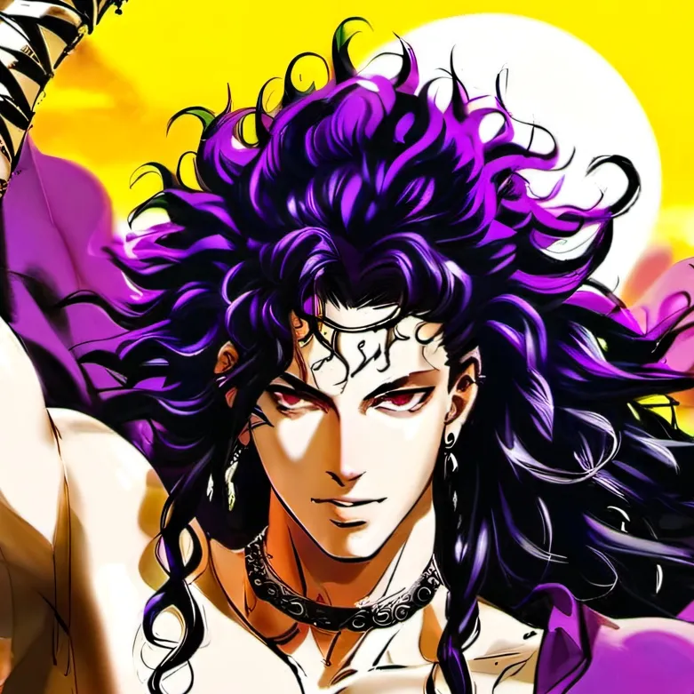 chat with ai character: Kars