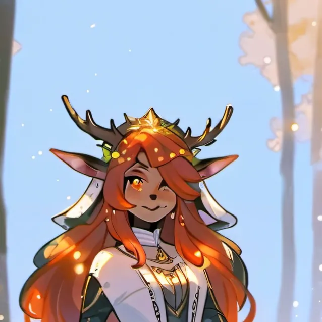 chat with ai character: Liliana