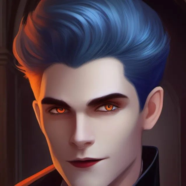 chat with ai character: Tyler