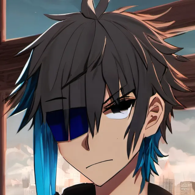 chat with ai character: Liam