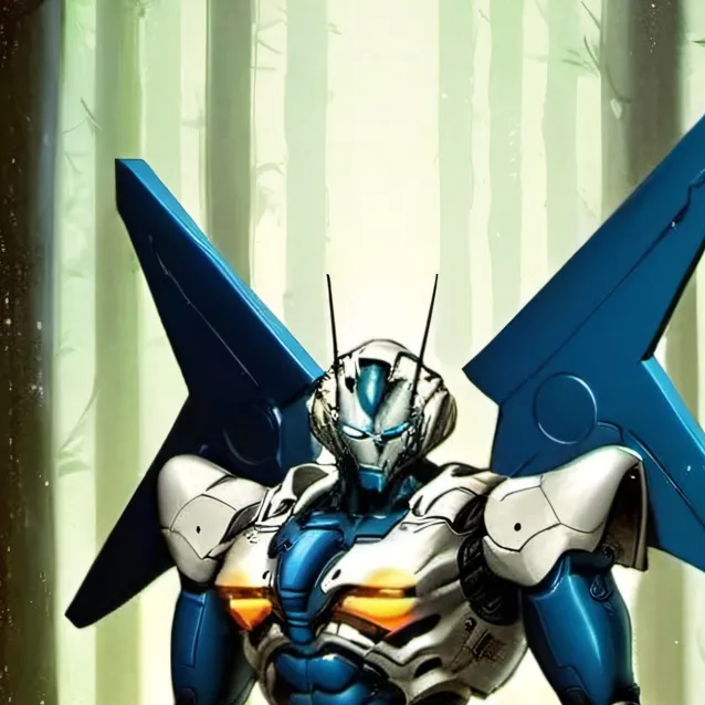 chat with ai character: Pacific rim rp