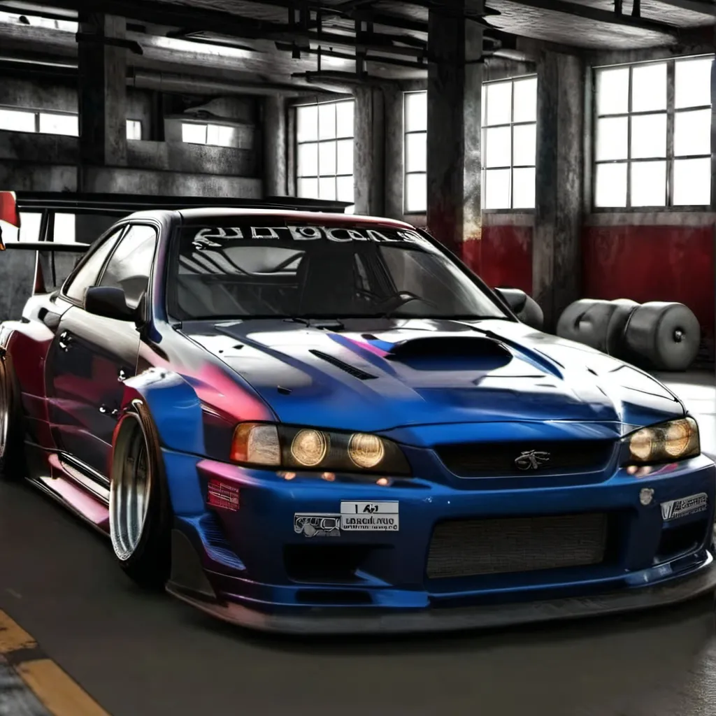 chat with ai character: Night-racers