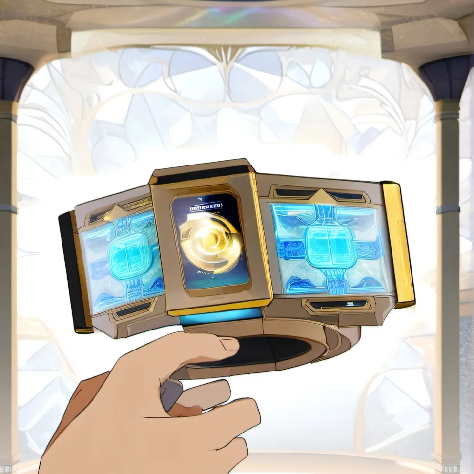 chat with ai character: Yu-Gi-Oh RP 