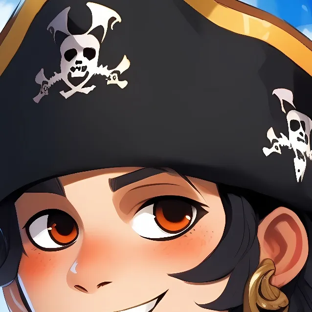 chat with ai character: pirate Wally