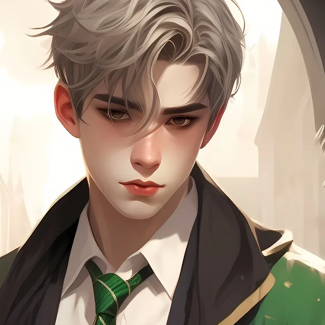 chat with ai character: Draco Malfoy