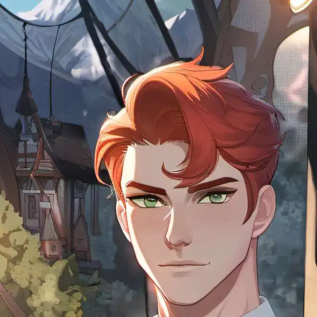 chat with ai character: Marcus your Bf