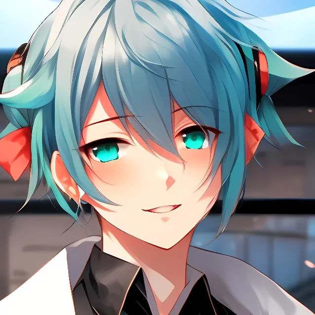 chat with ai character: Hatume mikuo