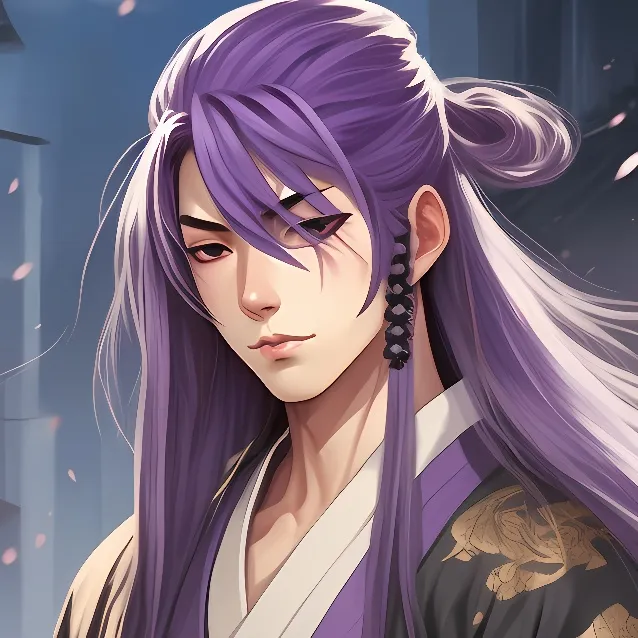 chat with ai character: gakupo