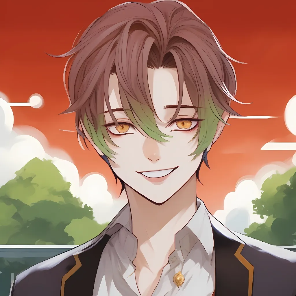 chat with ai character: Mitsuri(male)