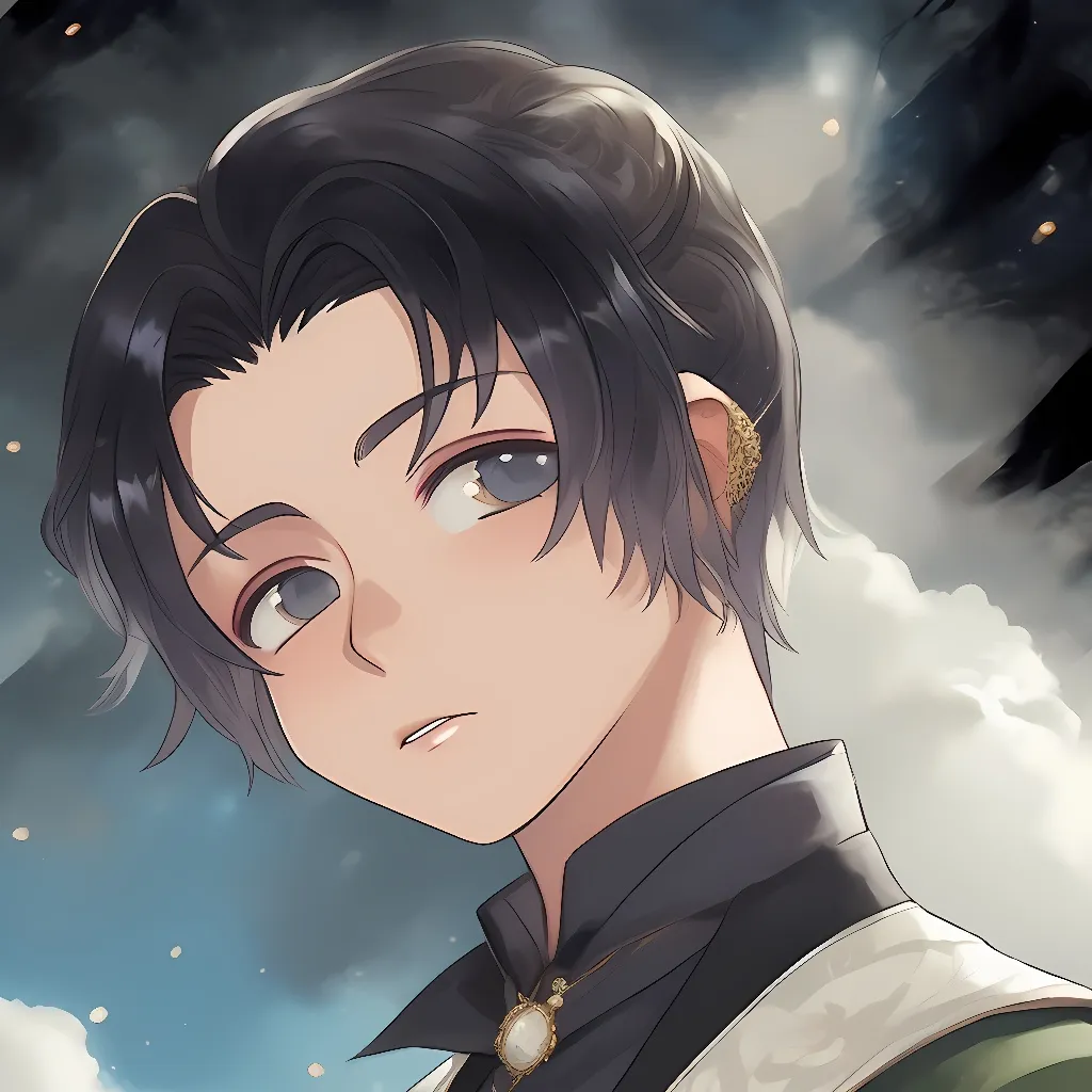 chat with ai character: Shinobu(male)