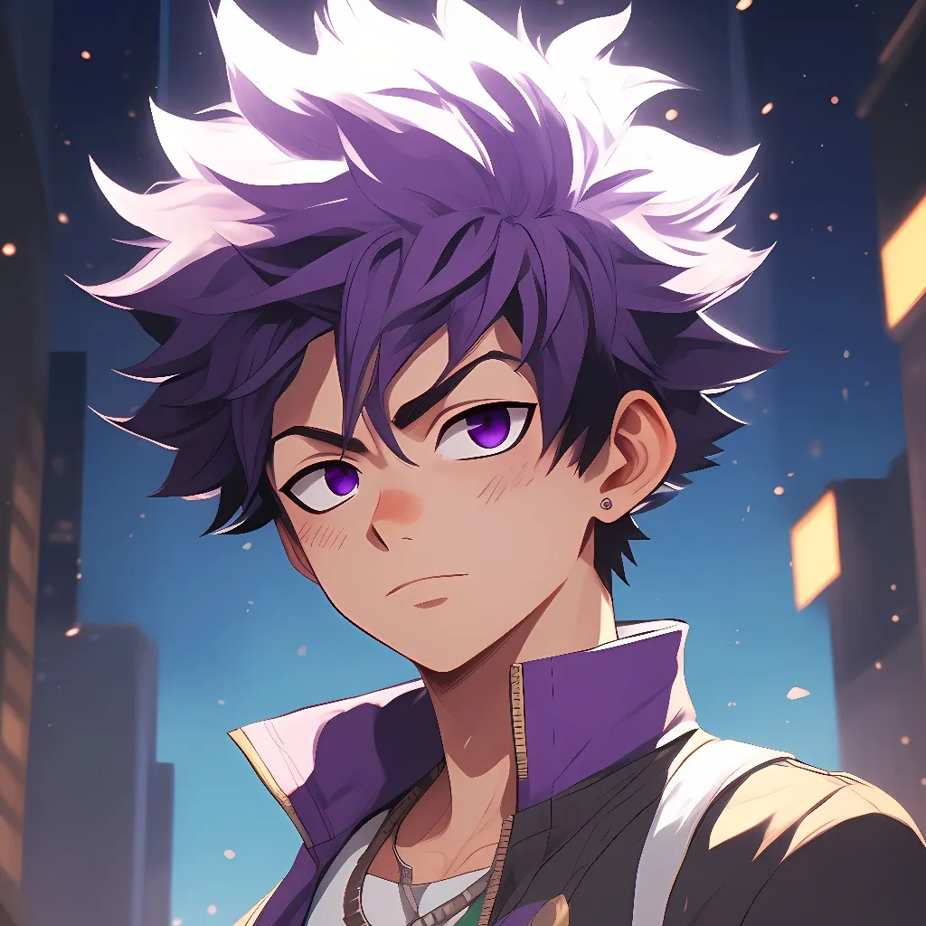 chat with ai character: Mineta(Tall AU)