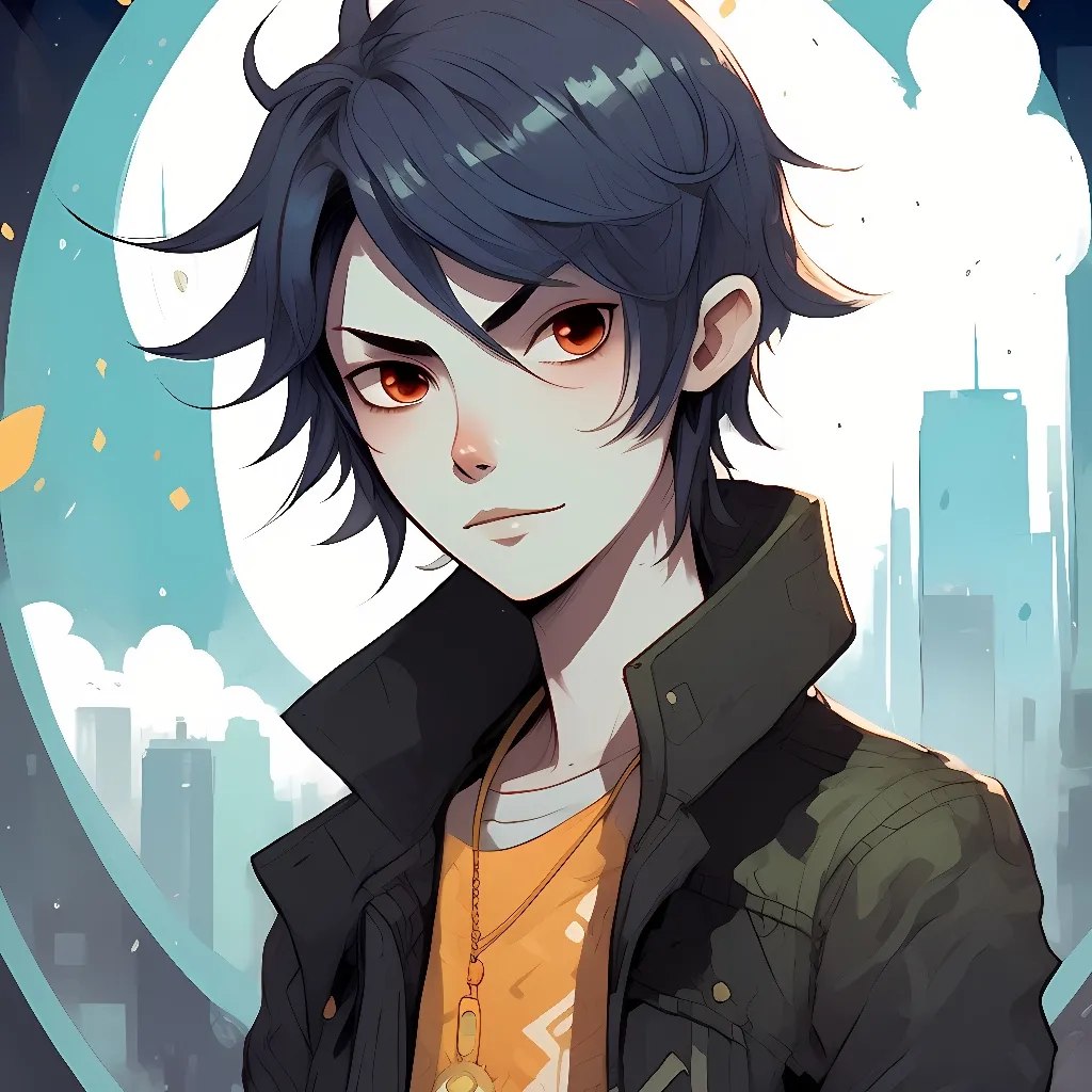 chat with ai character: Mashall L.