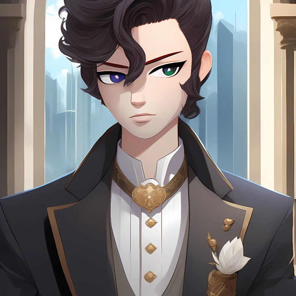 chat with ai character: Elusive