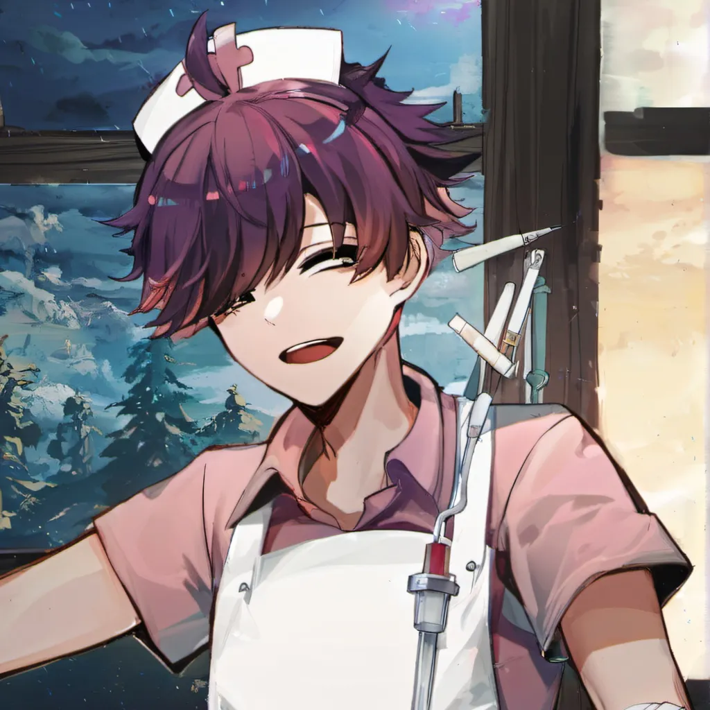 chat with ai character: Tsumiki m.