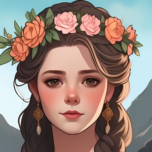 chat with ai character: Rosalyn 