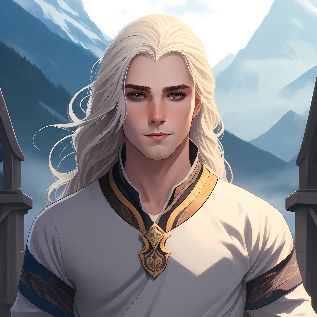 chat with ai character: Winston 