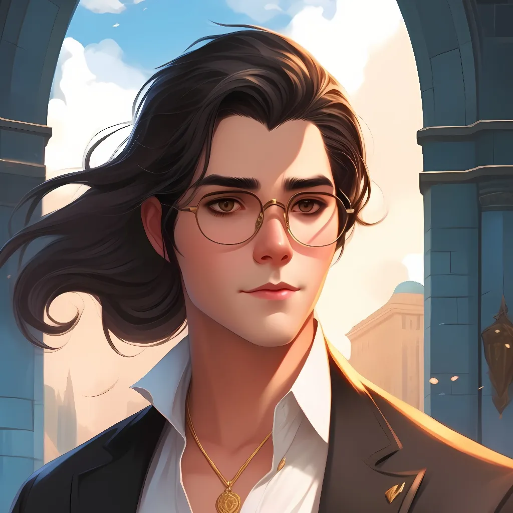 chat with ai character: Raine 