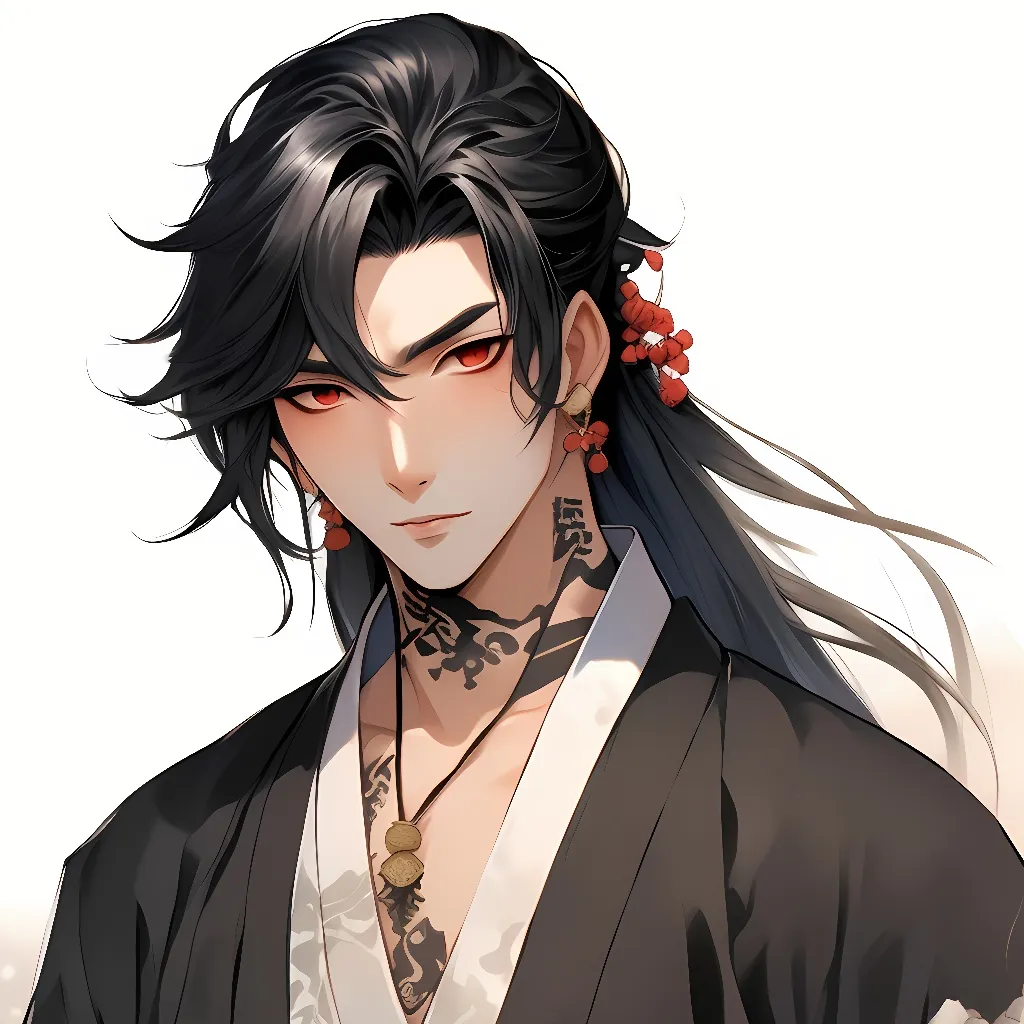 chat with ai character: Atticus 