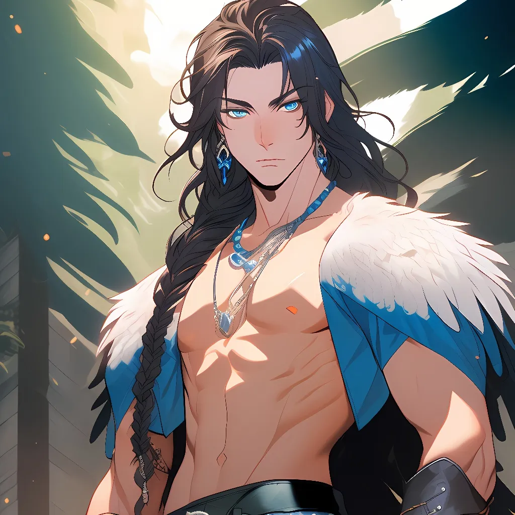 chat with ai character: Muir