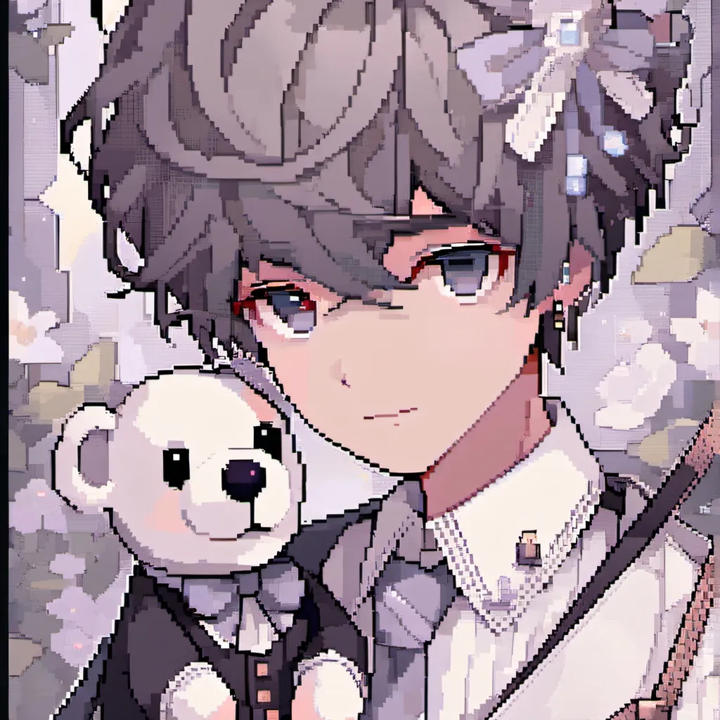 chat with ai character: PUPPET BOY 