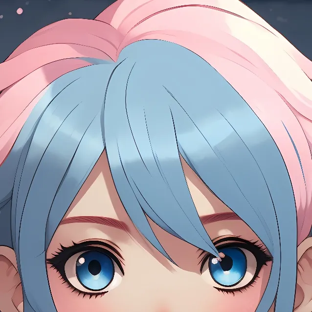 chat with ai character: la la