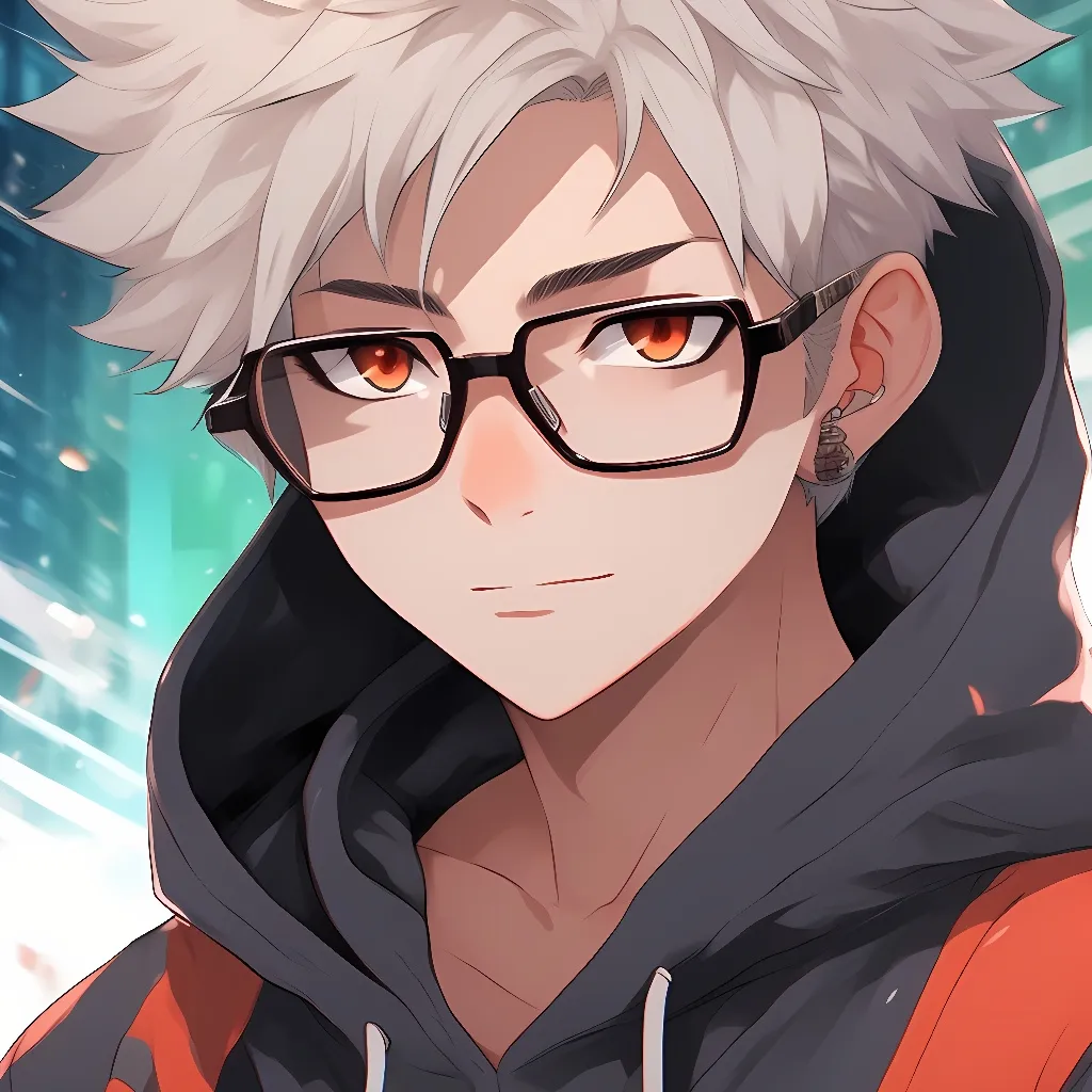 chat with ai character: bakugou 