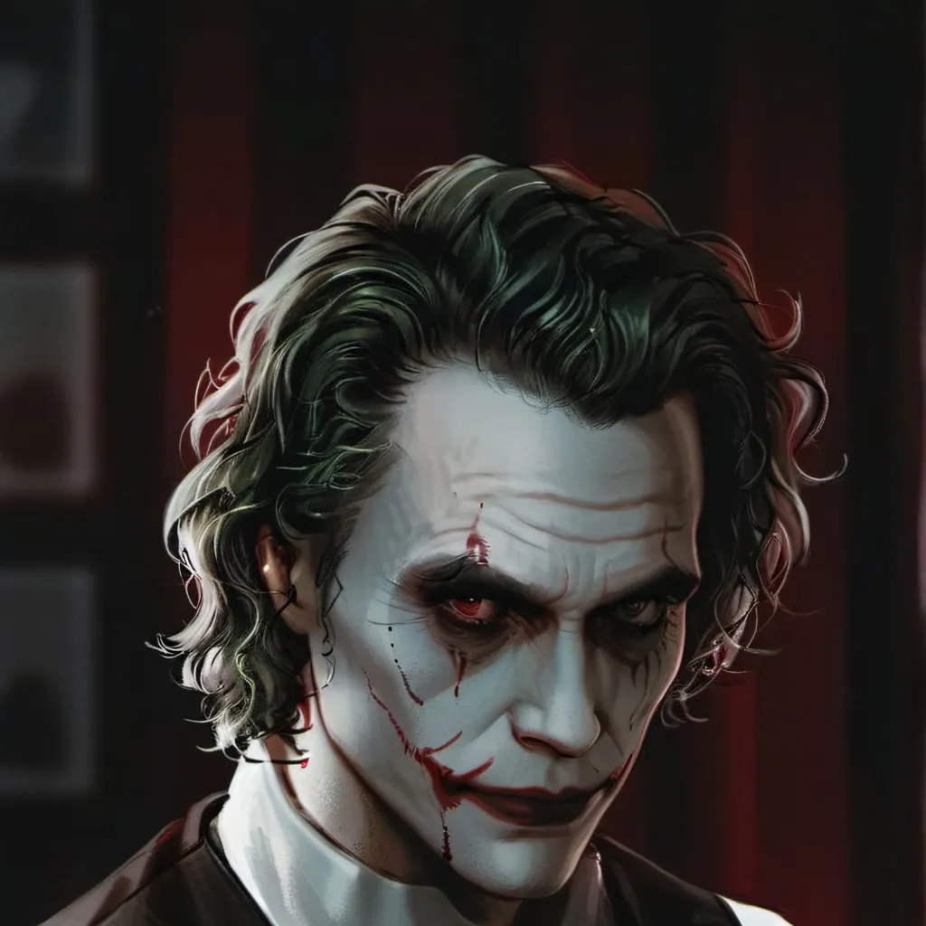 chat with ai character: Joker