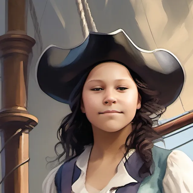 chat with ai character: Mary Reed