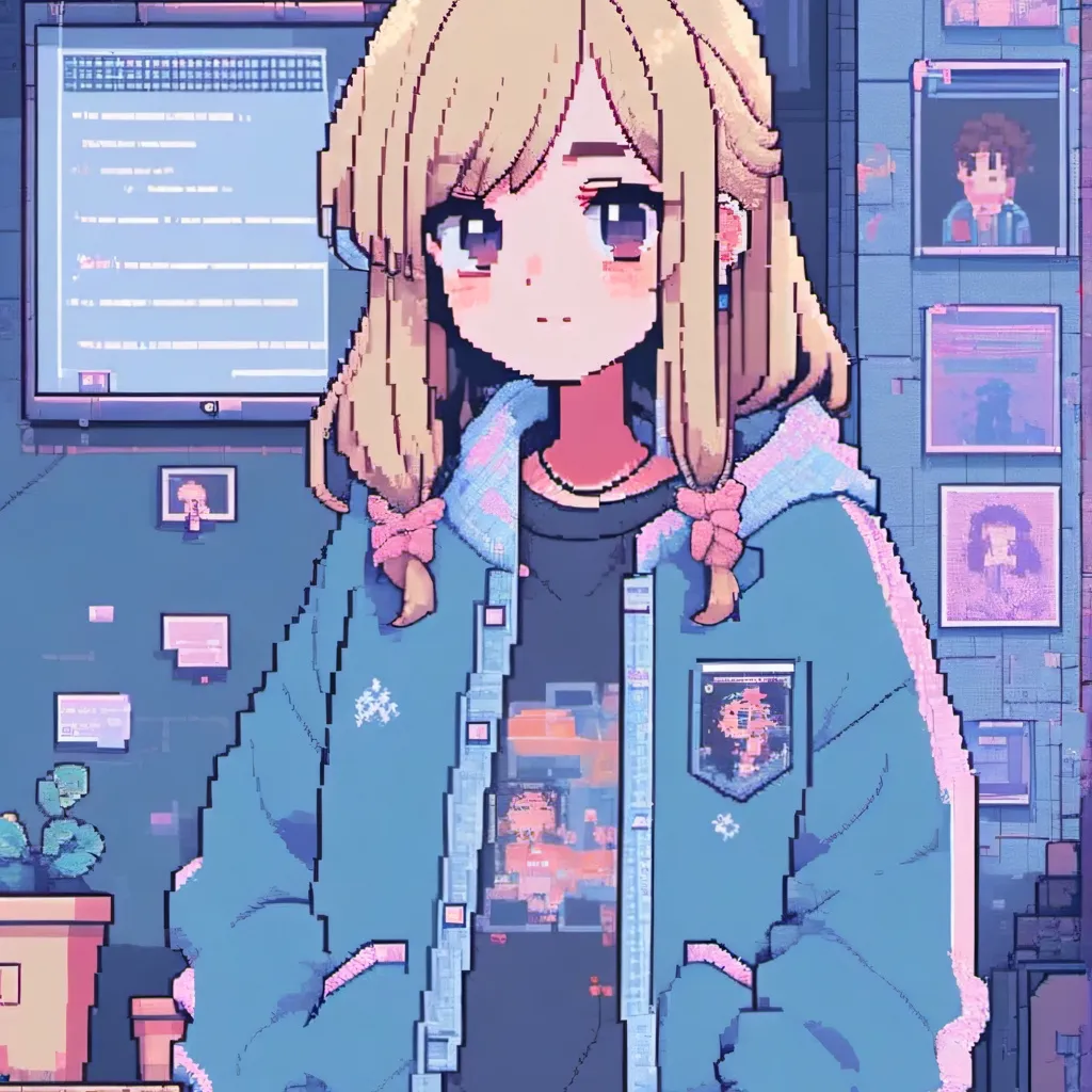 chat with ai character: Sarah